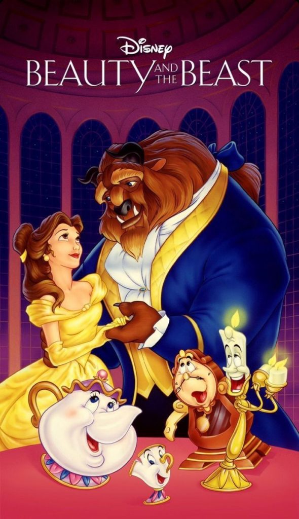 Beauty and the Beast (1991 & 2017)