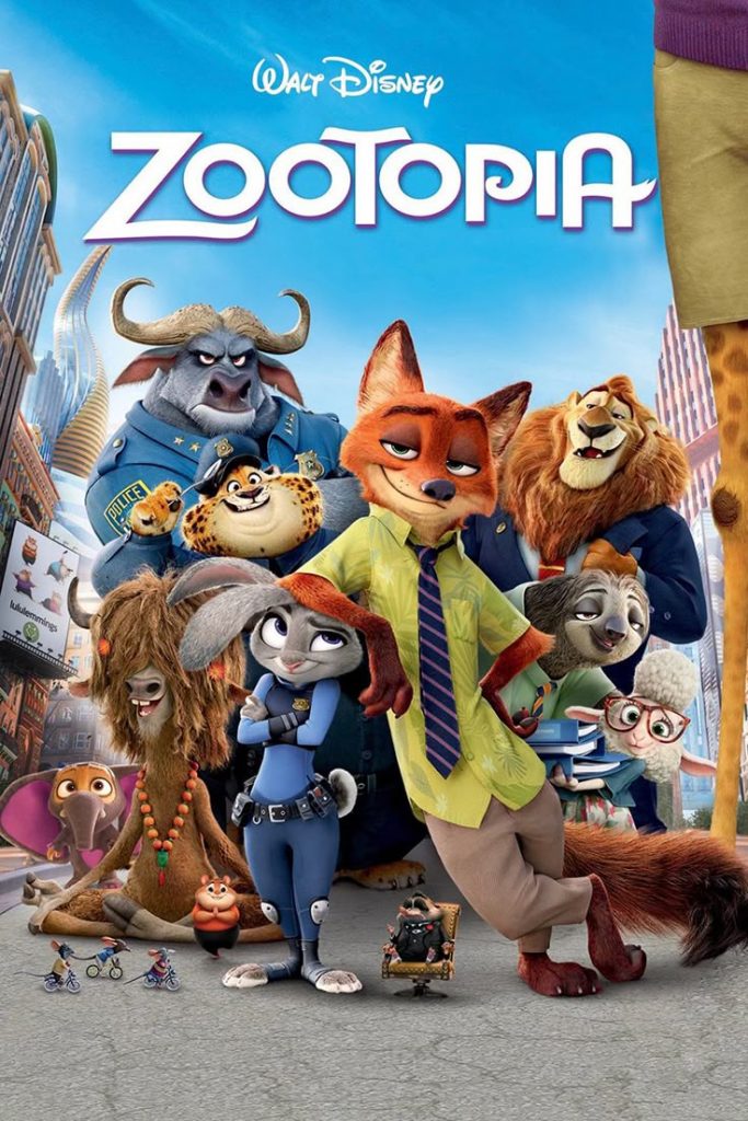 Zootopia (2016)