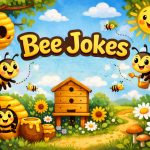 100+ Best Bee Jokes for Kids
