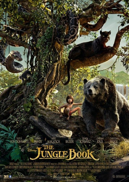 The Jungle Book (2016)