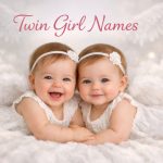 100+ Twin Girl Names for Your Little Angels
