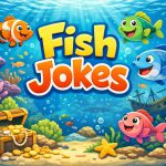 100+ Fish Jokes for Kids That Will Make Them Giggle