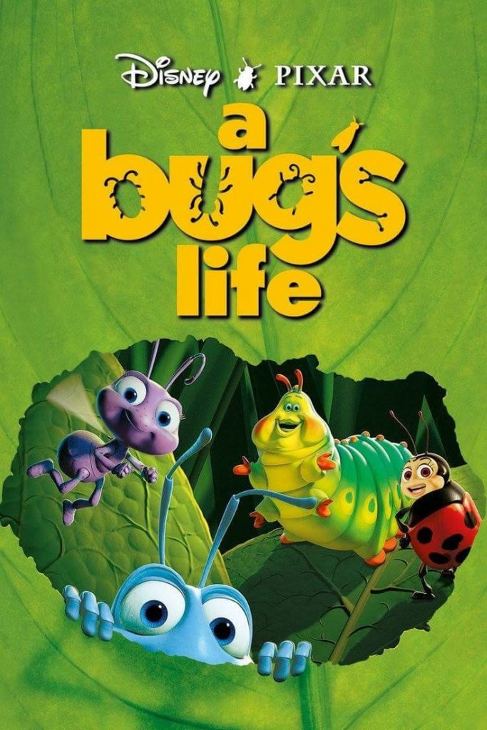 A Bug&rsquo;s Life (1998)