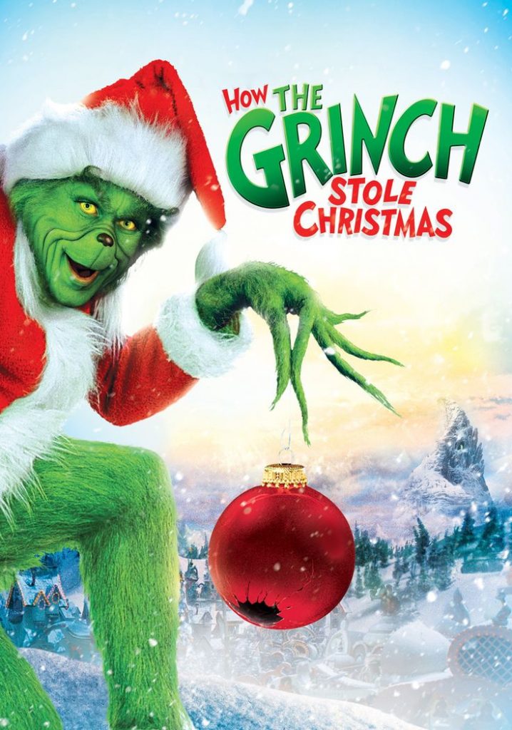 How the Grinch Stole Christmas (1966)