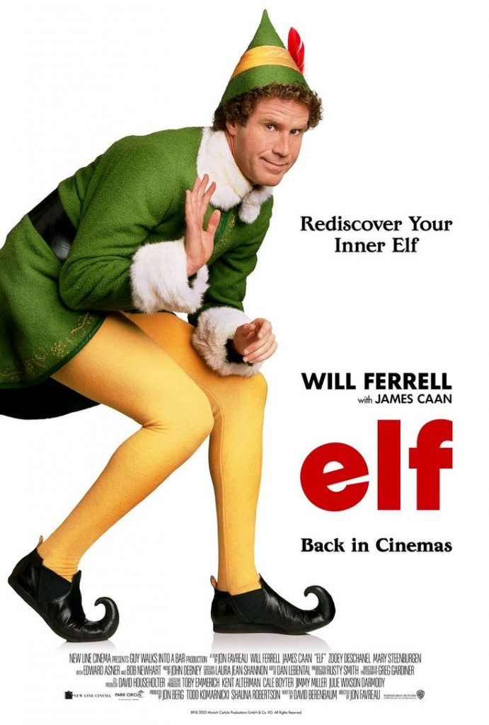 Elf (2003)