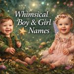 100+ Whimsical Names for Boys and Girls With Meanings