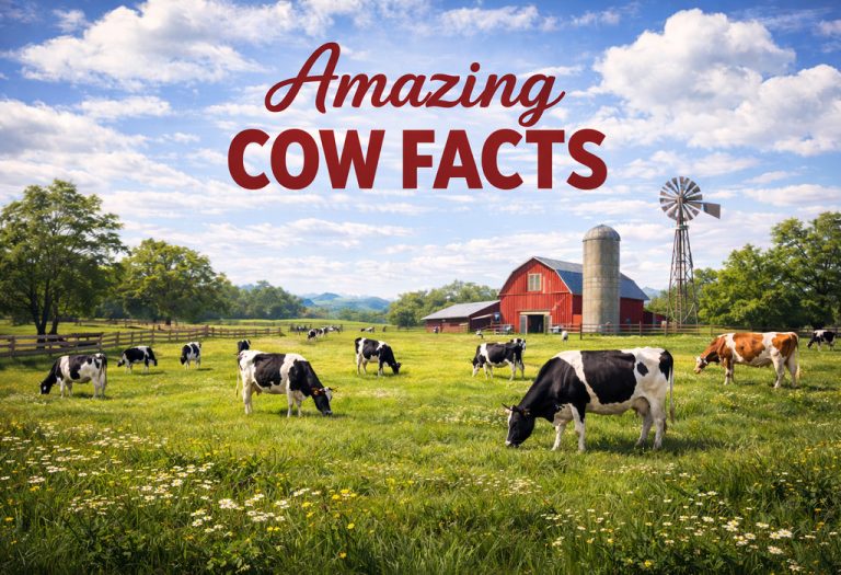 14 Interesting Cow Facts That You Should Know About