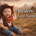 200+ Western Last Names With Meanings