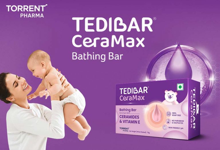Why Ceramides Can Be a Thoughtful Addition to Your Baby’s Bathing Bar