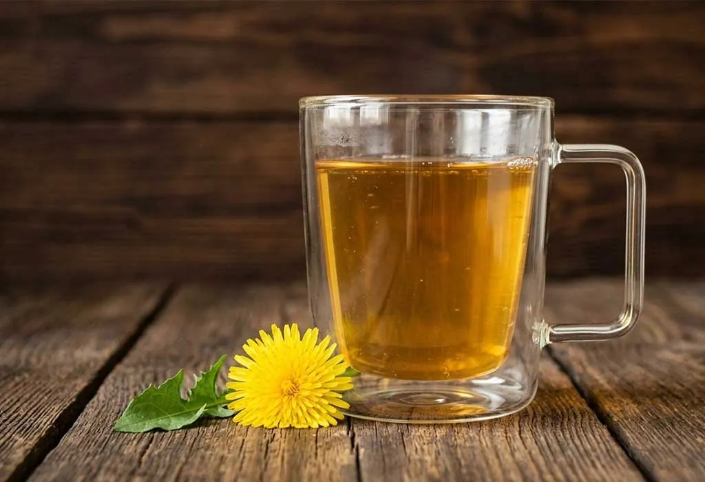 Drink Dandelion Tea Drink Dandelion Tea