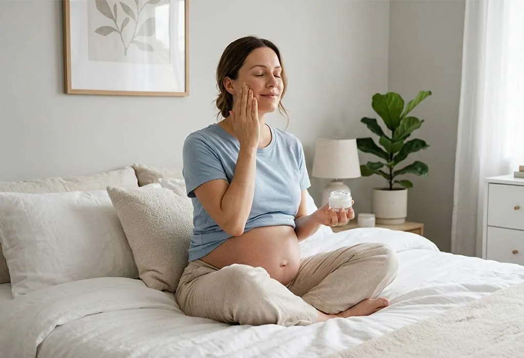 Can You Use Retinol While Pregnant? Can You Use Retinol While Pregnant?