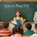 Essay on Mango Fruit for Students & Children
