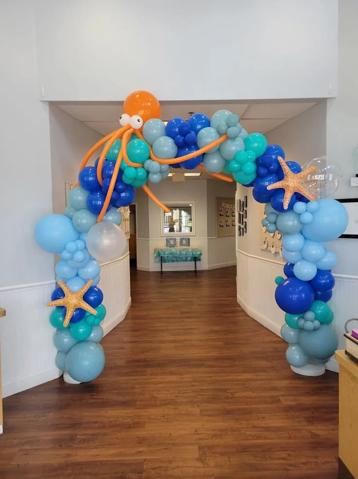 Balloon Island Corner