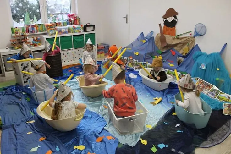 Paddle the Boat Race