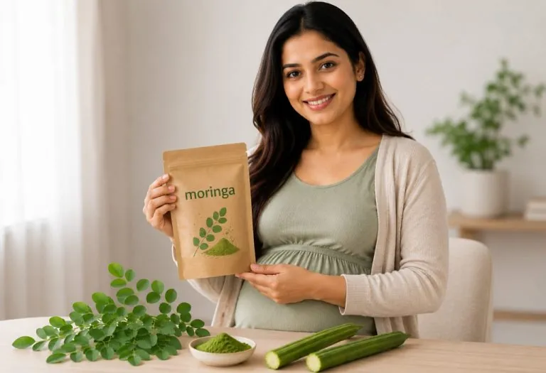Moringa in Pregnancy - Benefits and Possible Risks