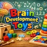 20+ Best Brain Development Toys for Babies and Toddlers