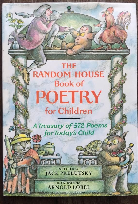 The Random House Book of Poetry for Children