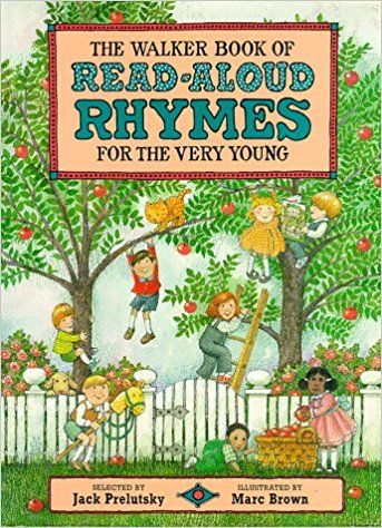 Read-Aloud Rhymes for the Very Young