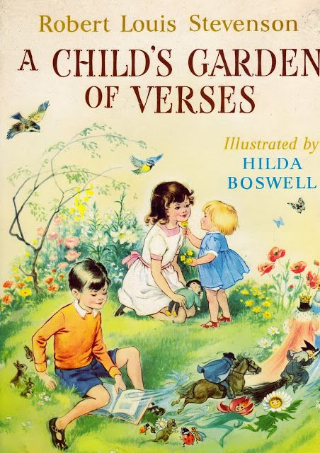 A Child’s Garden of Verses