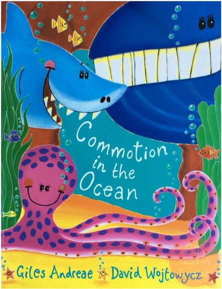 Commotion in the Ocean