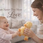 100 Last Names That Means Love