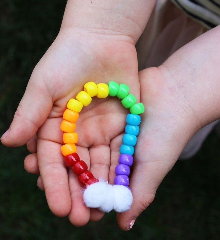 Rainbow Bracelet