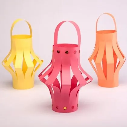 Paper Lantern Craft