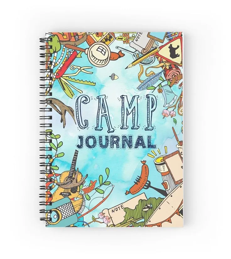 Camping Journal