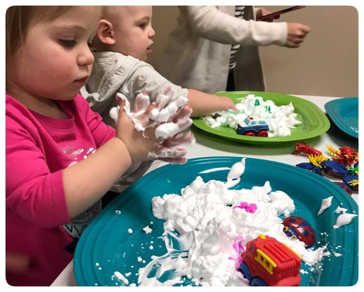 Squishy Sensory Play