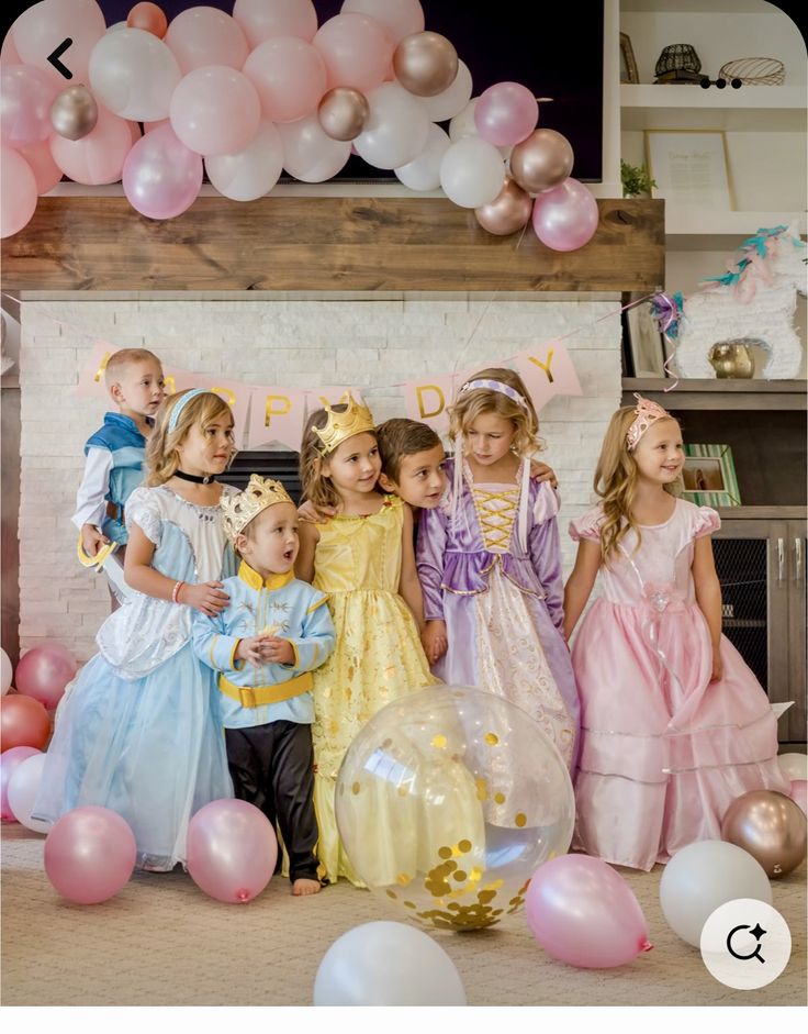 Dress Up the Princess game