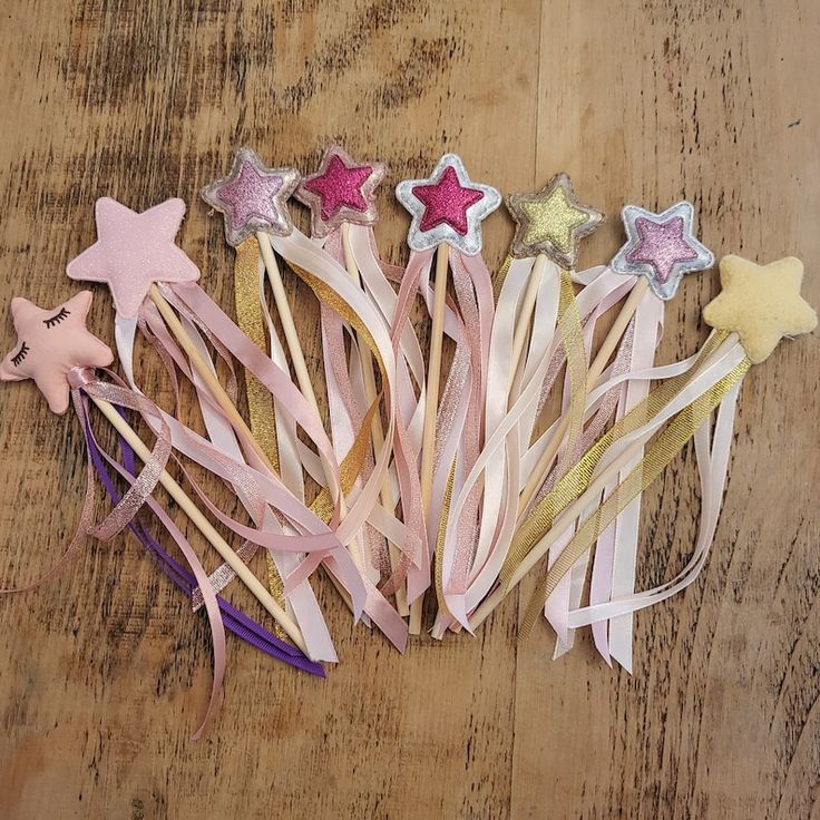 magic wand favors