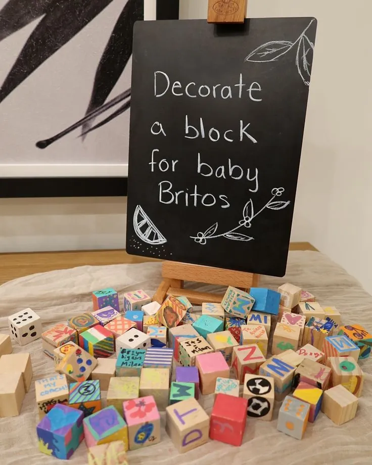 Decorate a Block Decorate a Block