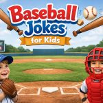 100 Baseball Jokes for Kids to Swing Into Laughter