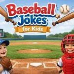 100 Baseball Jokes for Kids to Swing Into Laughter