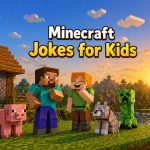 60 Minecraft Jokes for Kids That Spark Big Laughs