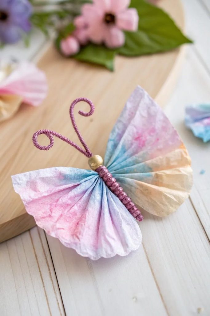Paper Butterfly