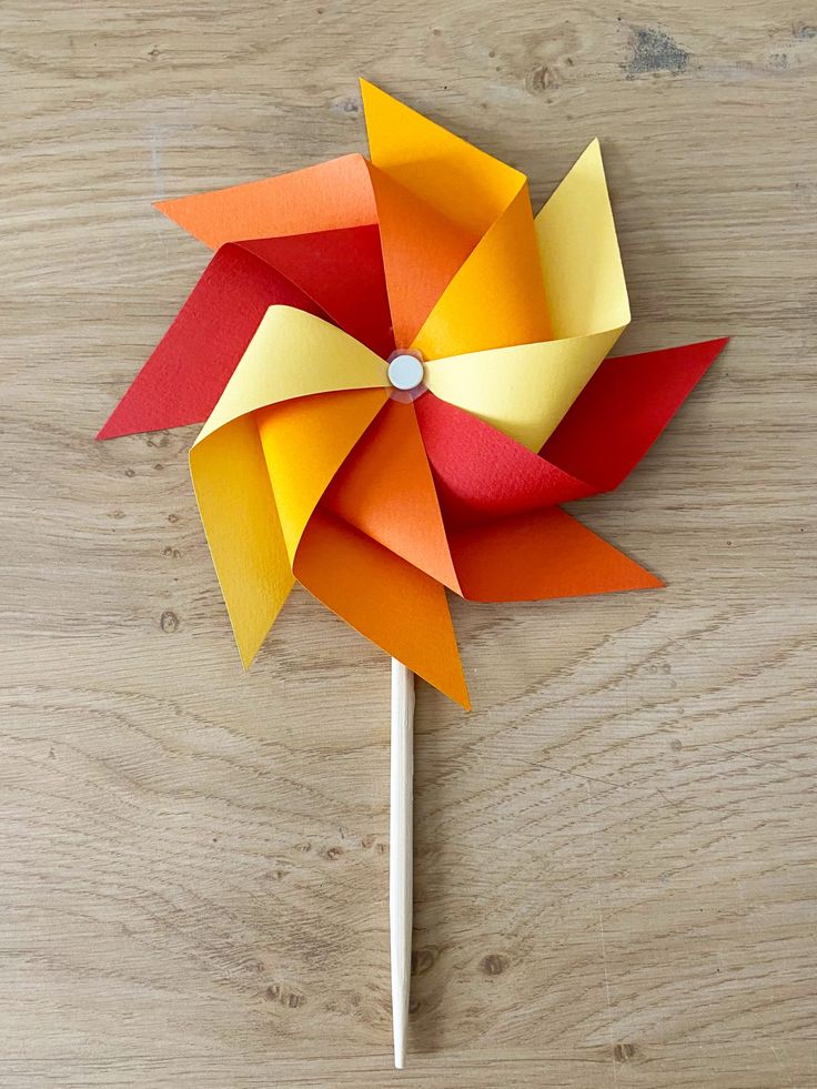 Paper Windmill