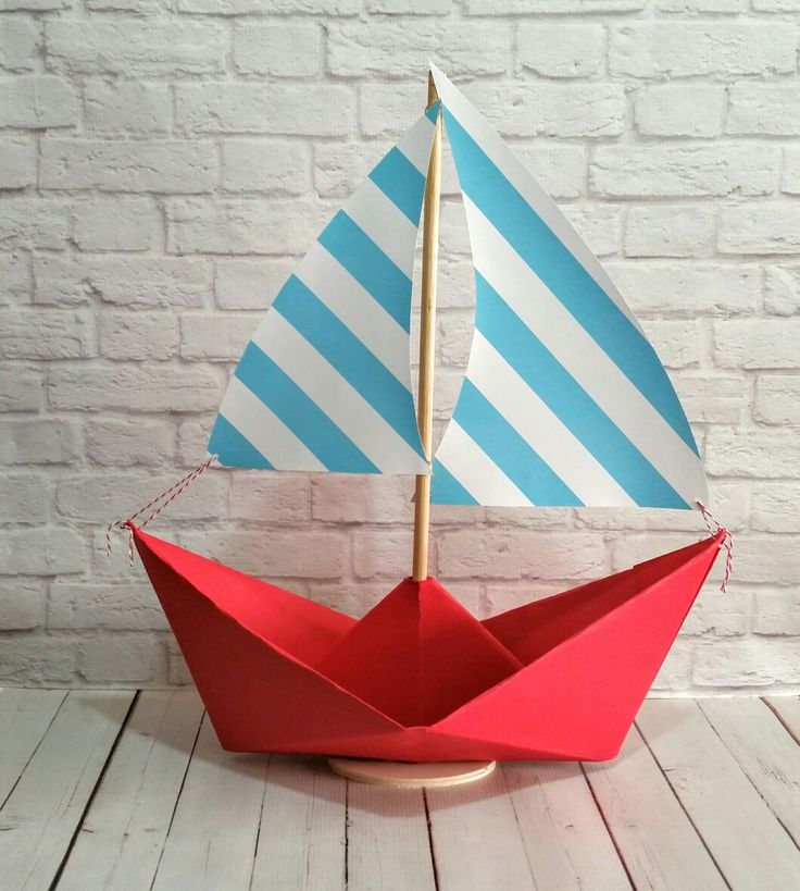 Paper Boats
