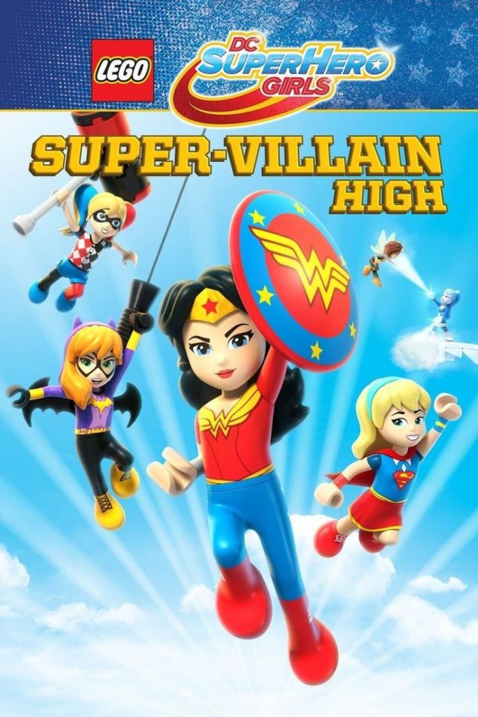 Lego DC Super Hero Girls