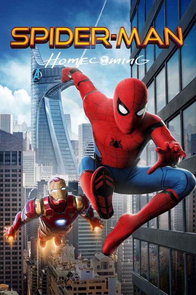 Spider-Man Homecoming