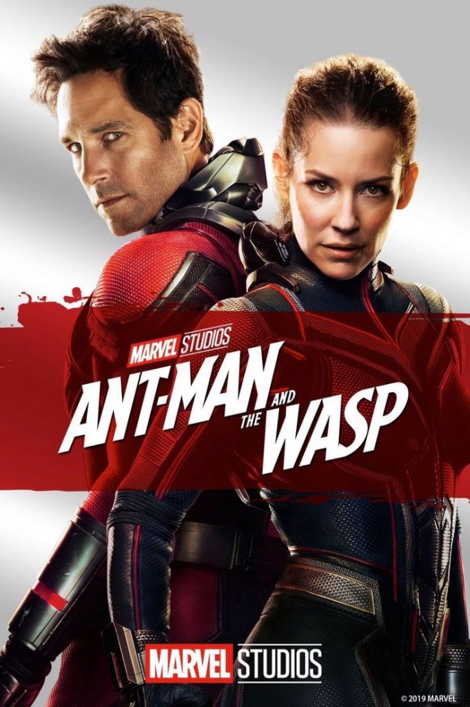 Ant-Man and The Wasp