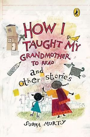 How I Taught My Grandmother to Read