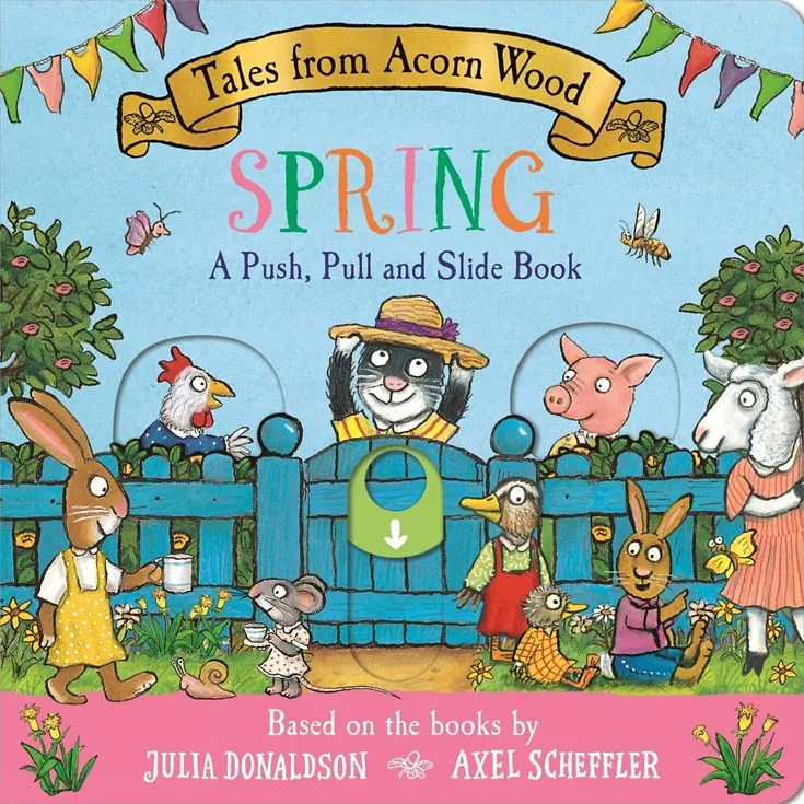Tales from Acorn Wood Spring (By Julia Donaldson)