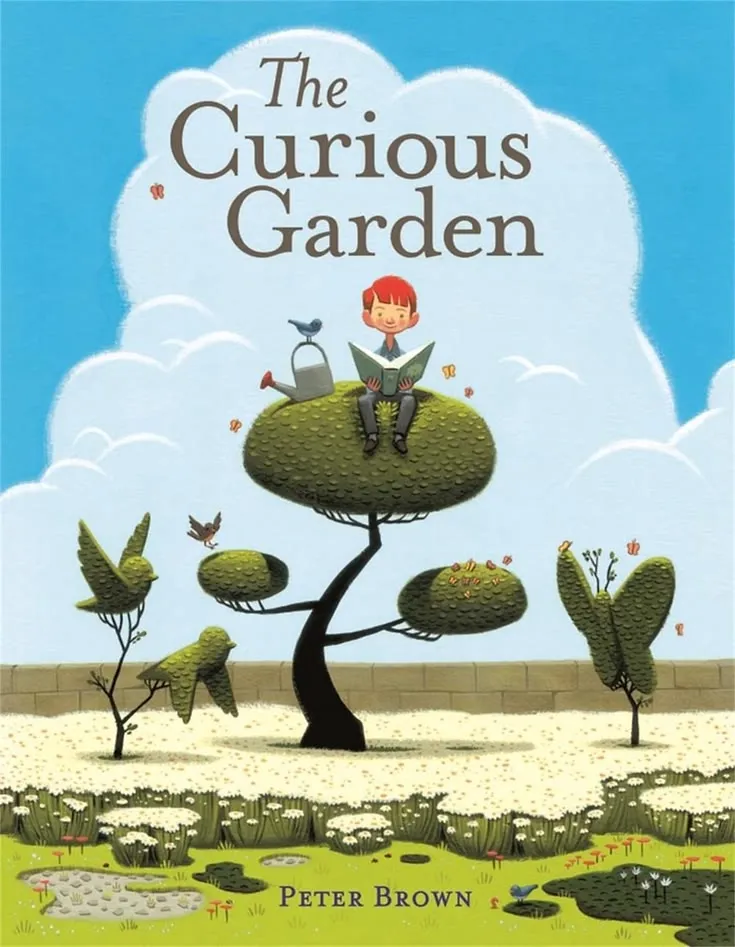 The Curious Garden (By Peter Brown)