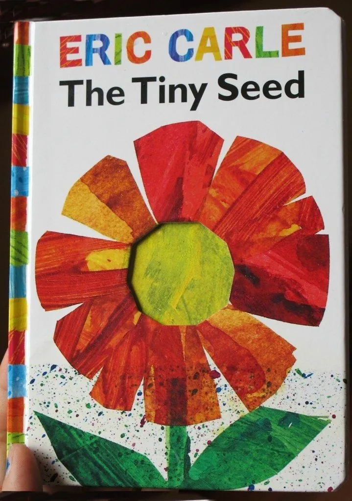 The Tiny Seed (By Eric Carle)