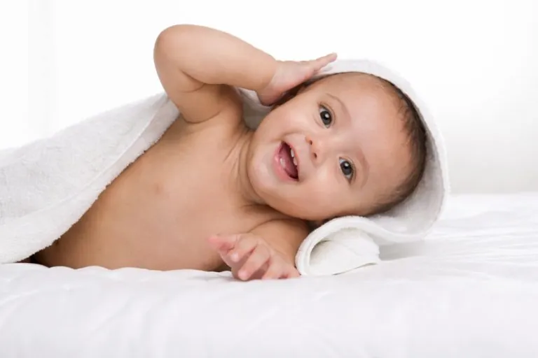Choosing the Right Cleanser for Baby Skin