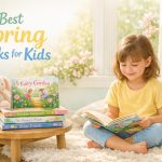 30 Best Spring Books for Kids to Read This Season