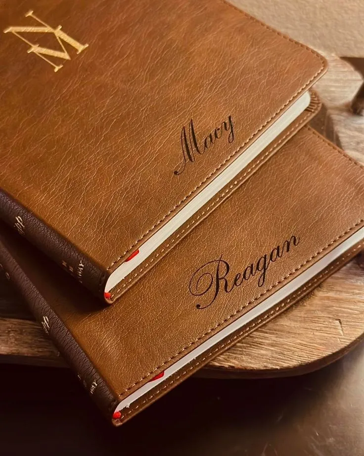 Personalised Journal