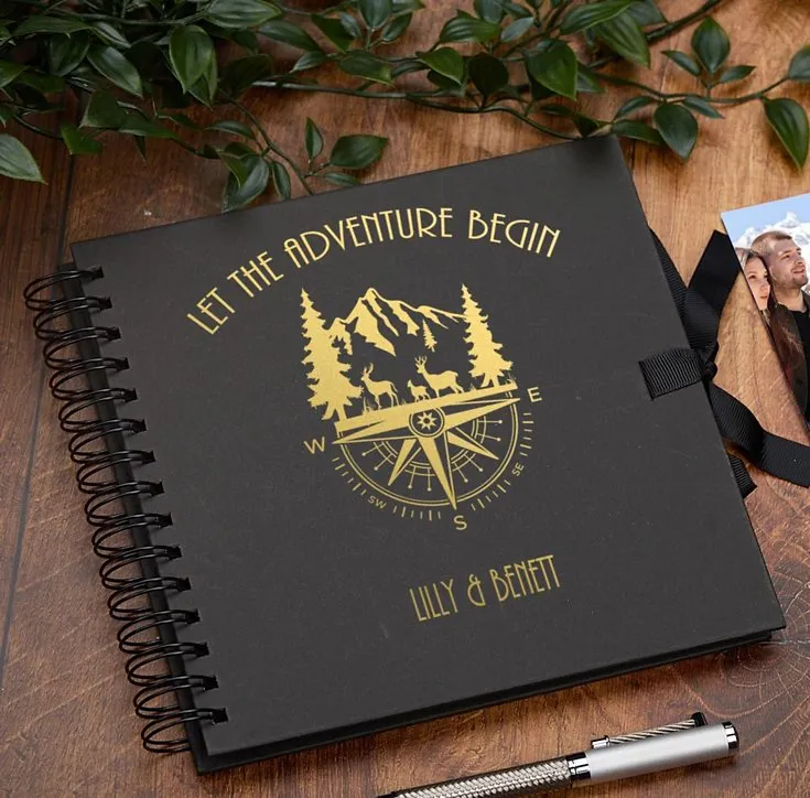 Adventure Scrapbook