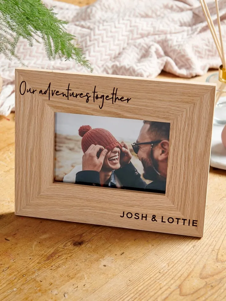 Personalised Frame